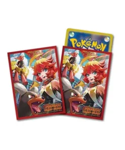 Pokémon card sleeves "Mela"