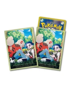 Pokémon card sleeves "Perrin"