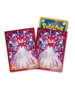 Pokémon card sleeves "Radiant Eternatus"