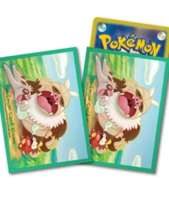 Pokémon card sleeves "Slaking"