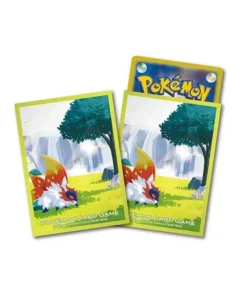 Pokémon card sleeves "Slither Wingt"