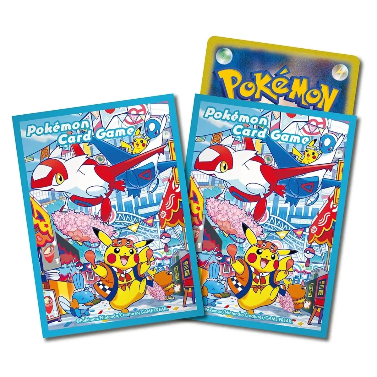 Pokemon Center Limited Fukuoka Special BOX| Japanese Pokemon Card - Image 5