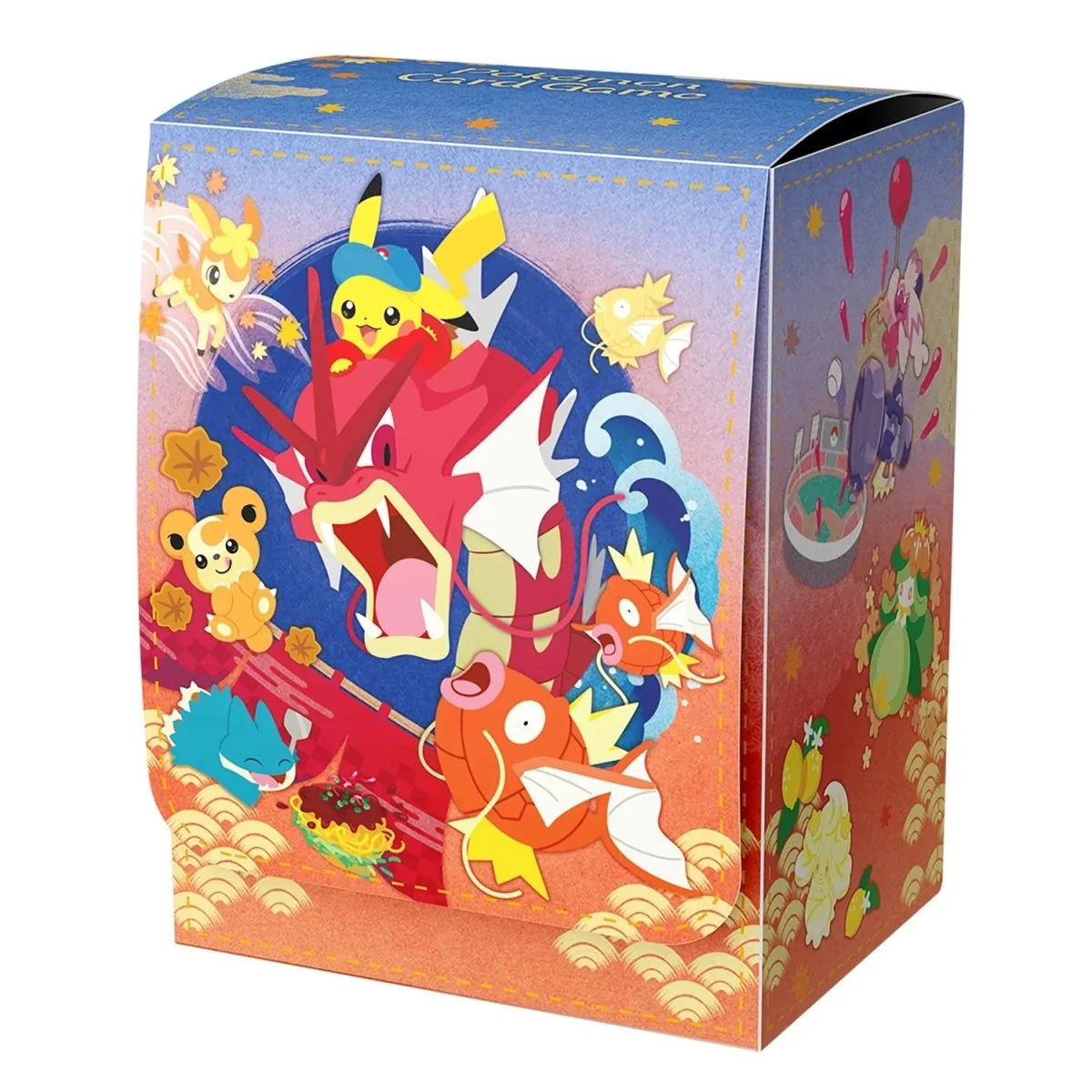 Pokemon Center Limited Hiroshima Special BOX Supply Set | Japanese Pokemon Card - Image 2