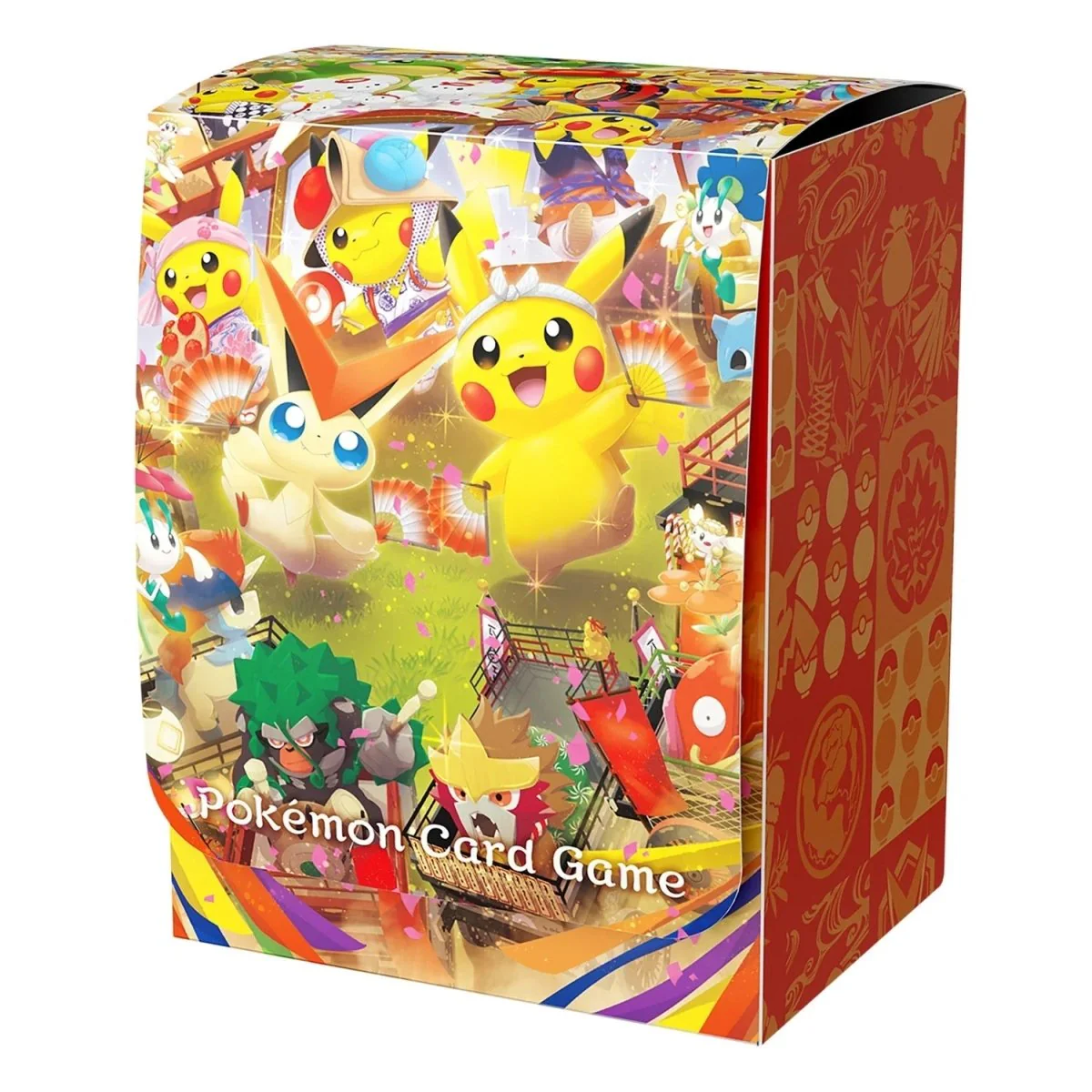 Pokemon Center Limited Tohoku Special BOX| Japanese Pokemon Card - Image 4