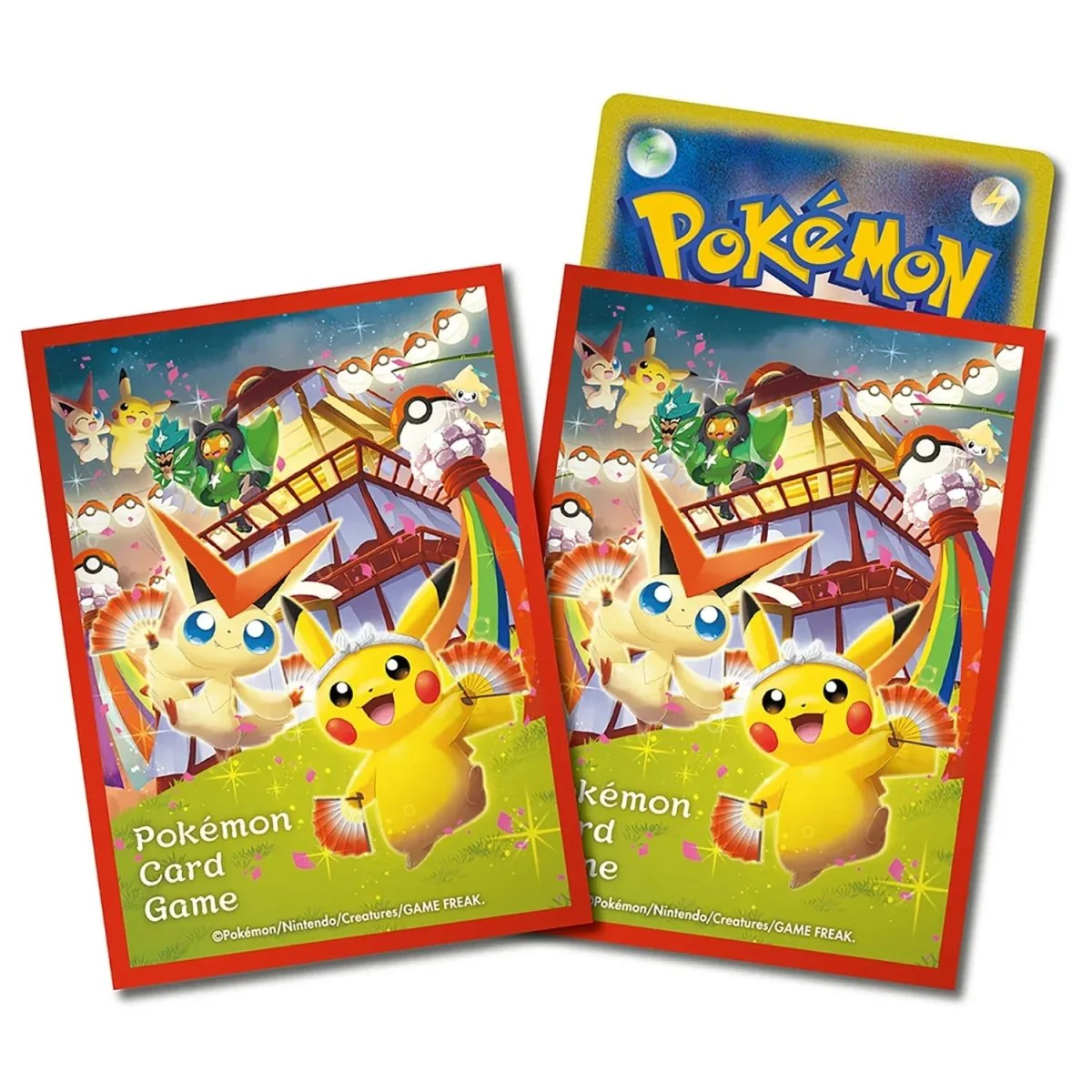Pokemon Center Limited Tohoku Special BOX| Japanese Pokemon Card - Image 5