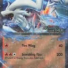 Reshiram ex (30/159) Promo Journey Together Stamp